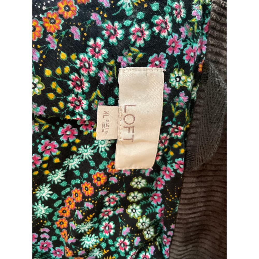 Loft Gray Plus Size Basic Jacket - image 3